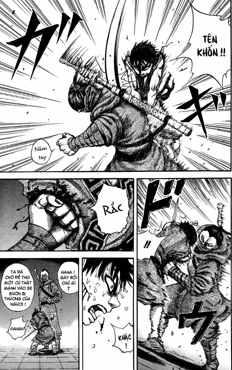 kingdom - vương giả thiên hạ chapter 90 11