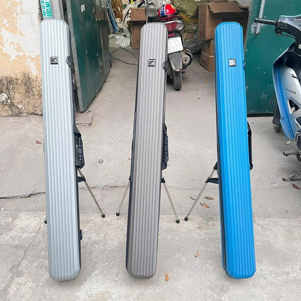 Bao Đựng Cần Câu ABS Cao Cấp Chống Thấm Nước , Túi Đựng Cần Có Chống