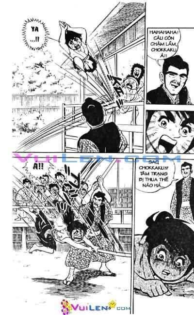 kiếm sĩ góc vuông - chokkaku chapter 14 66