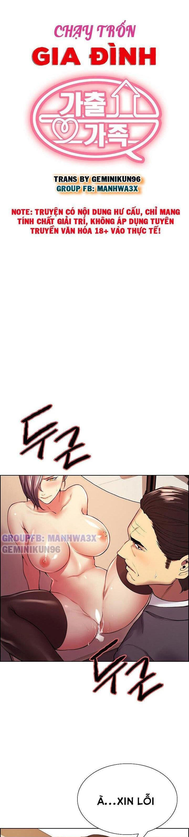 chạy trốn gia đình chapter 51 3