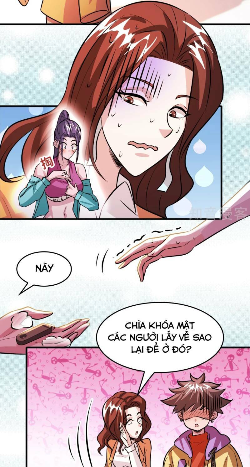 dị giới cung ứng thương chapter 72 5