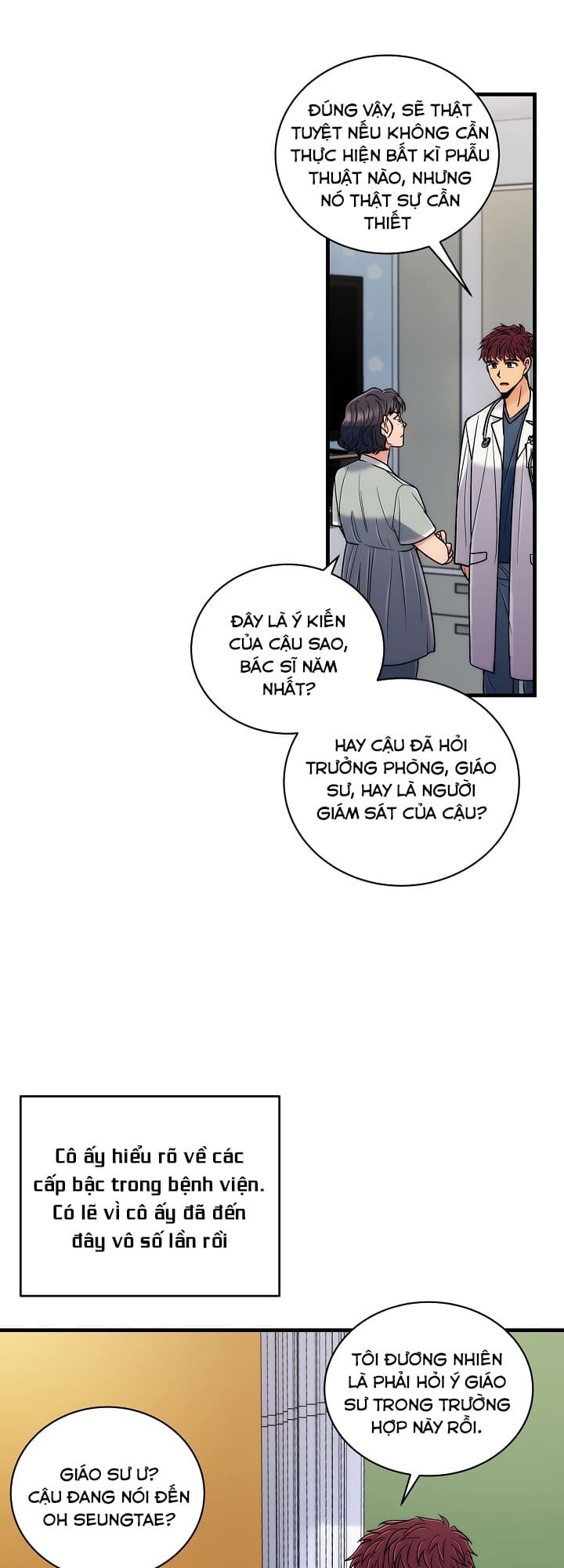 bác sĩ trùng sinh chapter 81 50