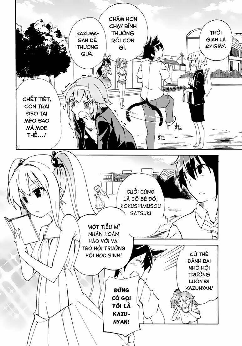 rock paper scissors chapter 3 20