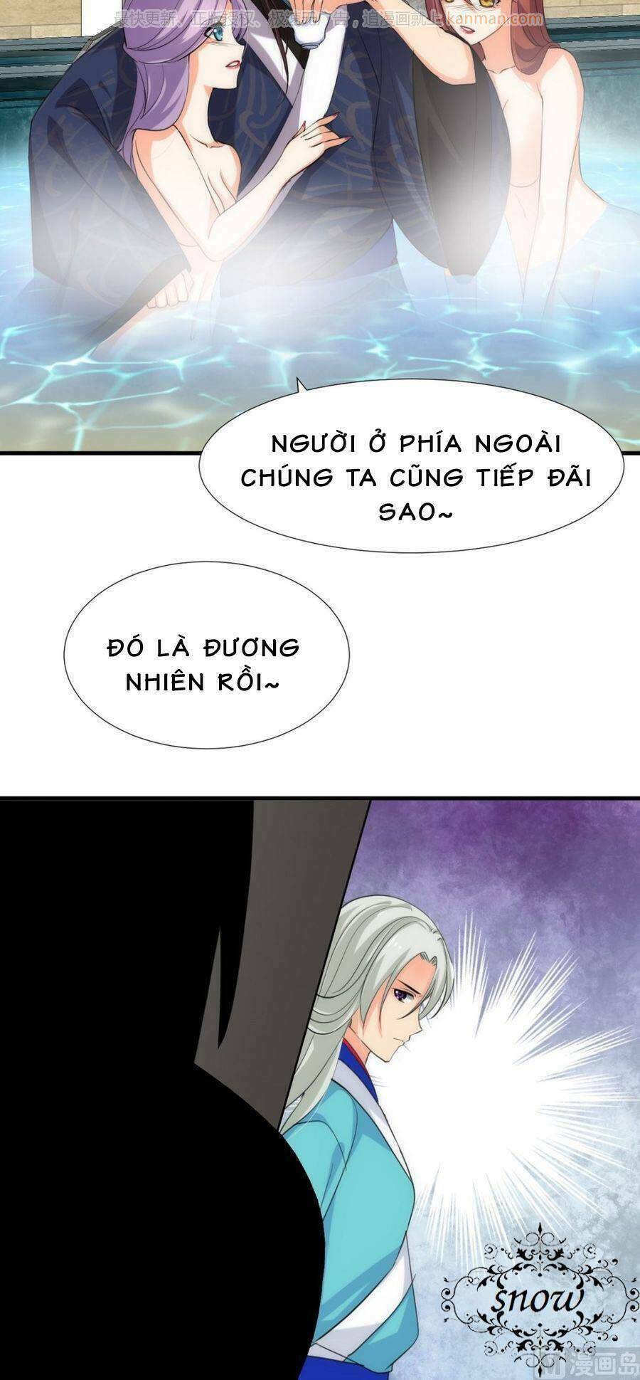 dưỡng thiếu chủ đấu tra nam chapter 97 18