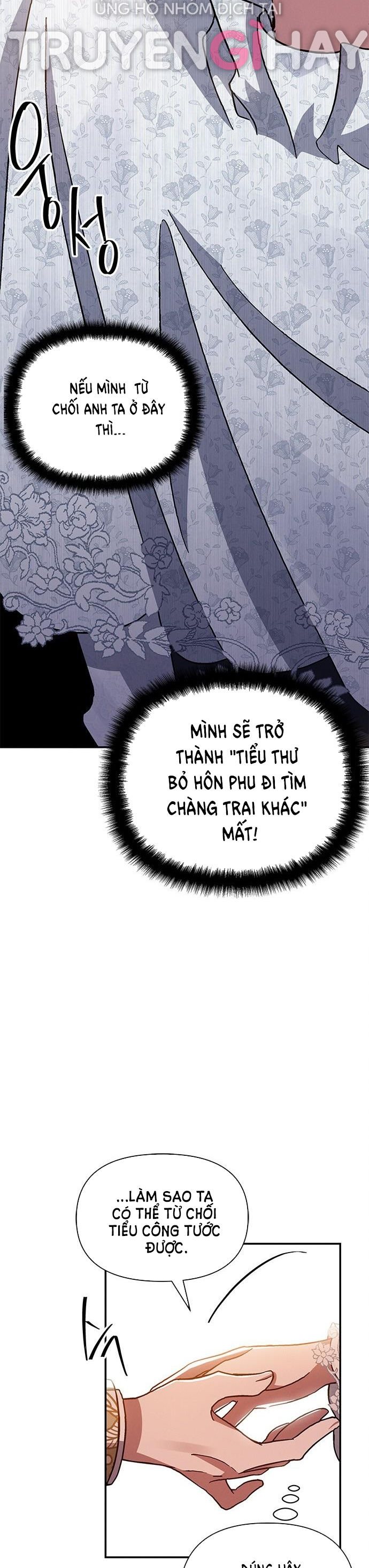 ôi kẻ thù không đội trời chung thân ái của tôi chapter 26.2 6