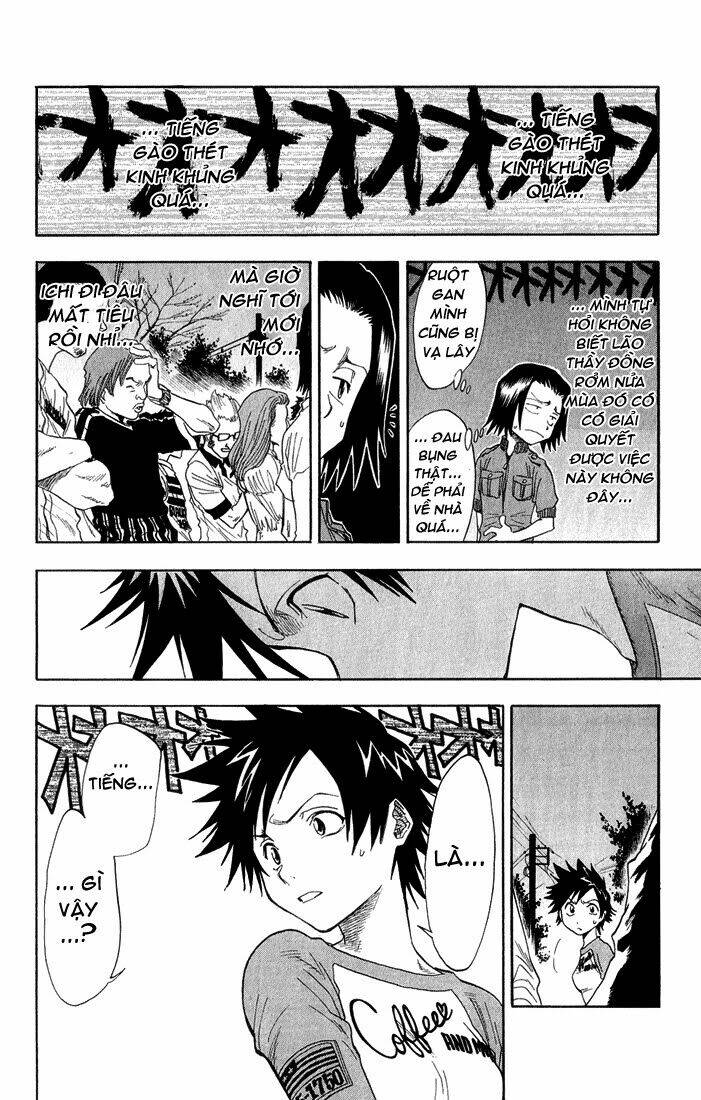 thần chết ichigo chapter 28 9