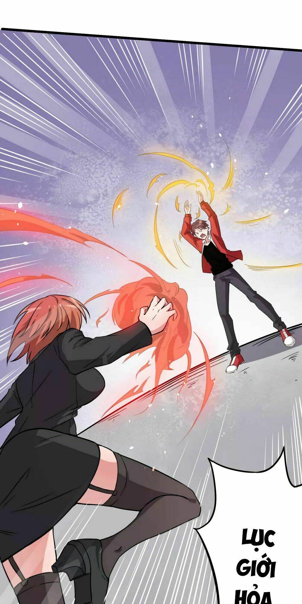 vườn trường cuồng sư hệ thống chapter 26 6