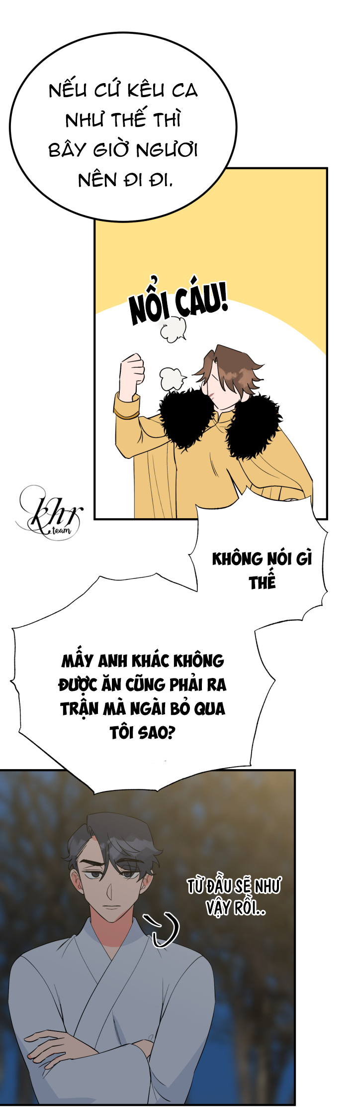 độc chủ chapter 26 23