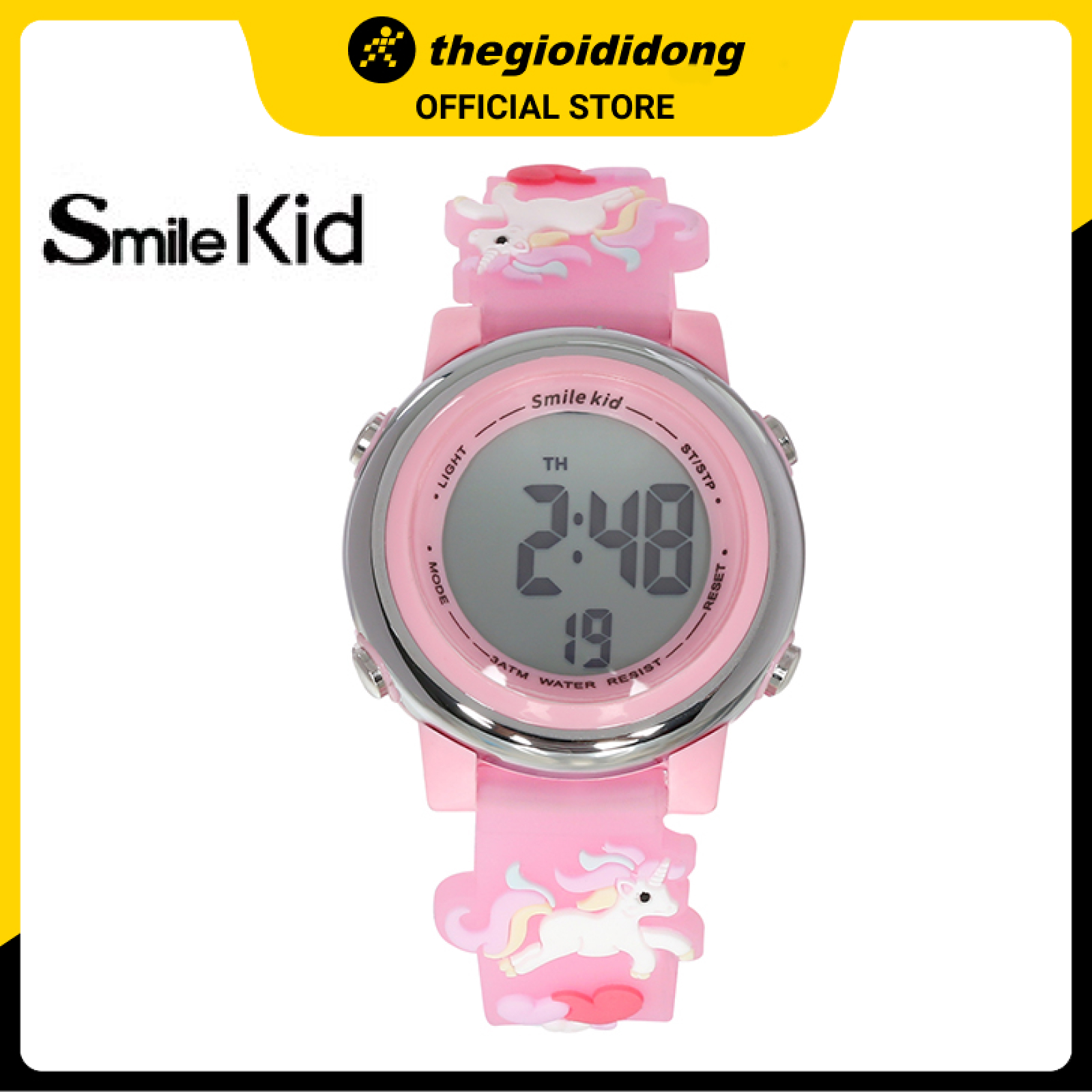 Đồng hồ Trẻ em Smile Kid SL053-01 - Hàng chính hãng