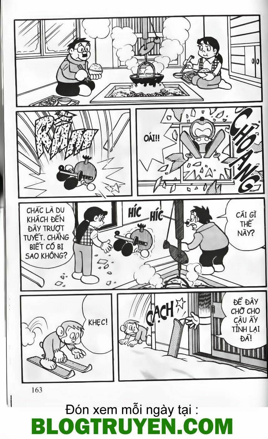 tân từ điển kì bí chapter 82 10