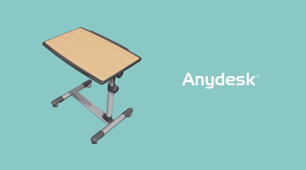 Bàn Đa Chức Năng Nhỏ Gọn - AnyDesk Actto AND-01