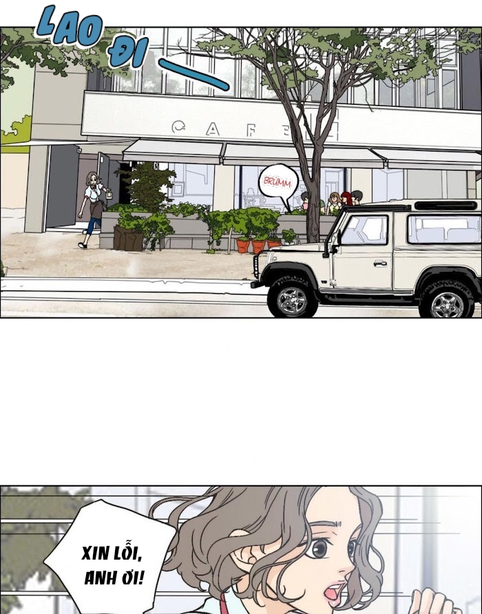 người tình của mẹ tôi chapter 3.2 13