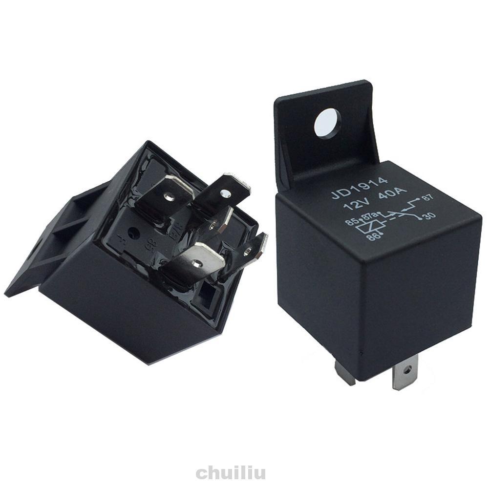 Rơ Le Đèn Tự Động 12v 40a Chống Thấm Nước Cho Xe Hơi
