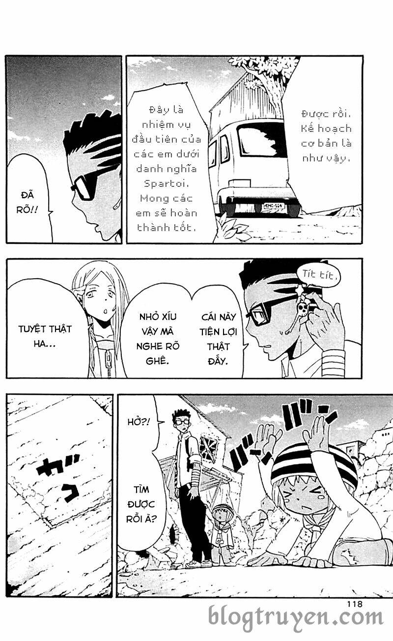 soul eater chapter 66 7