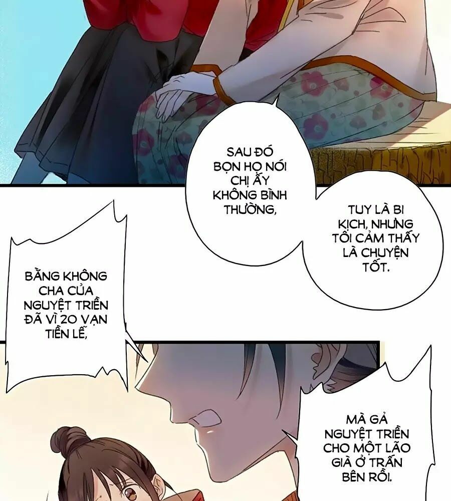 sơn thần và tiểu táo 2 chapter 35 9