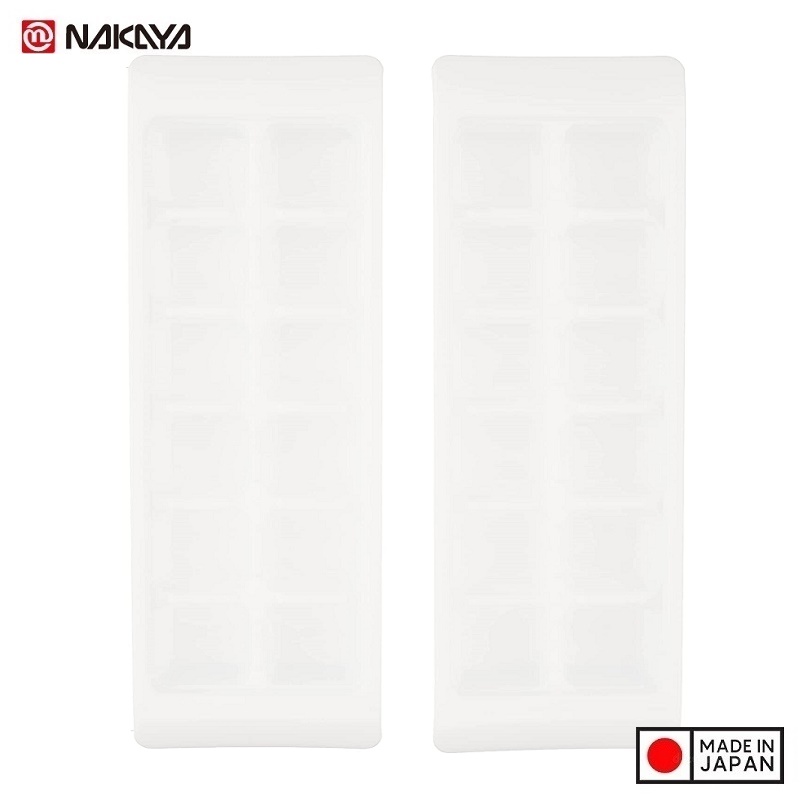 Khay làm đá viên Nakaya - Hàng nội địa Nhật Bản