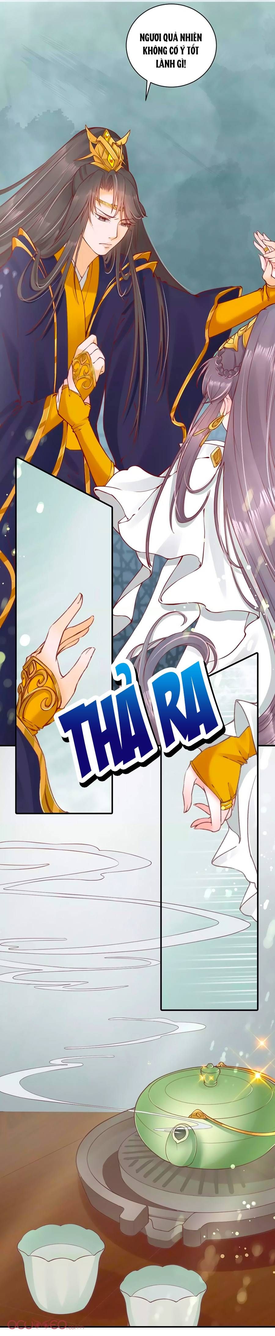 thịnh thế lê hoa điện chapter 7 12