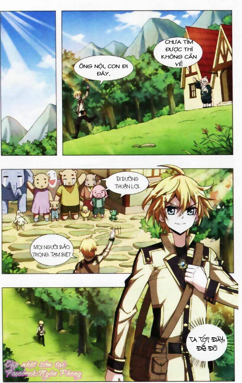 anh hùng phong sương chapter 2 18