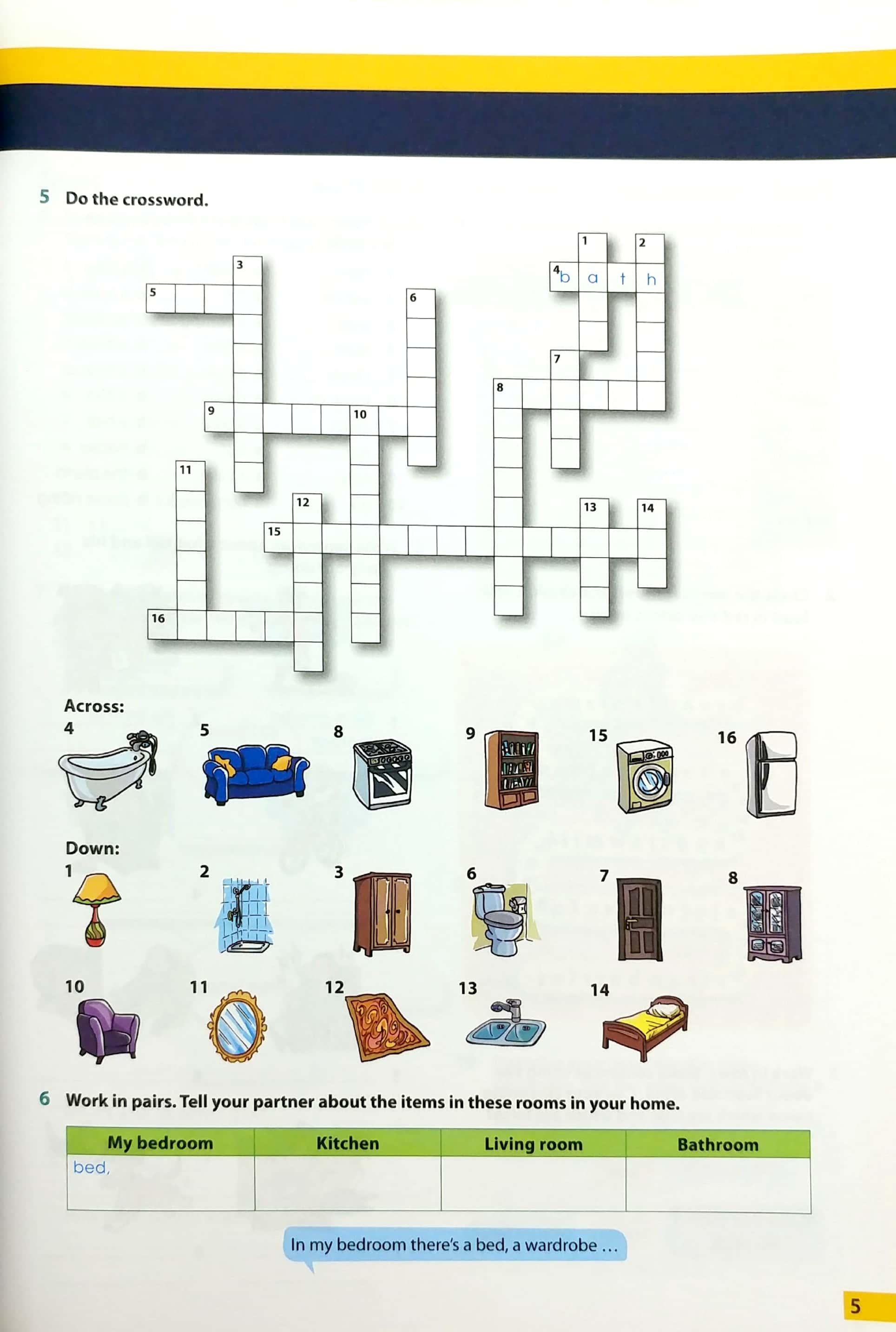 HOPSCOTH LEVEL 5 ACTIVITY BOOK + AUDIO