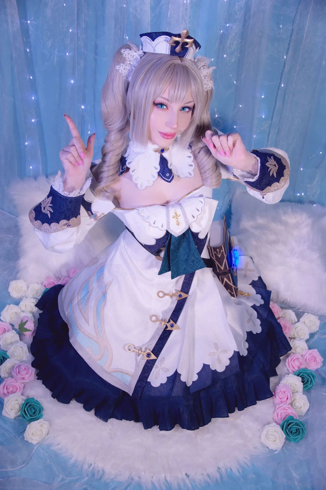 hình cosplay chapter 225 18