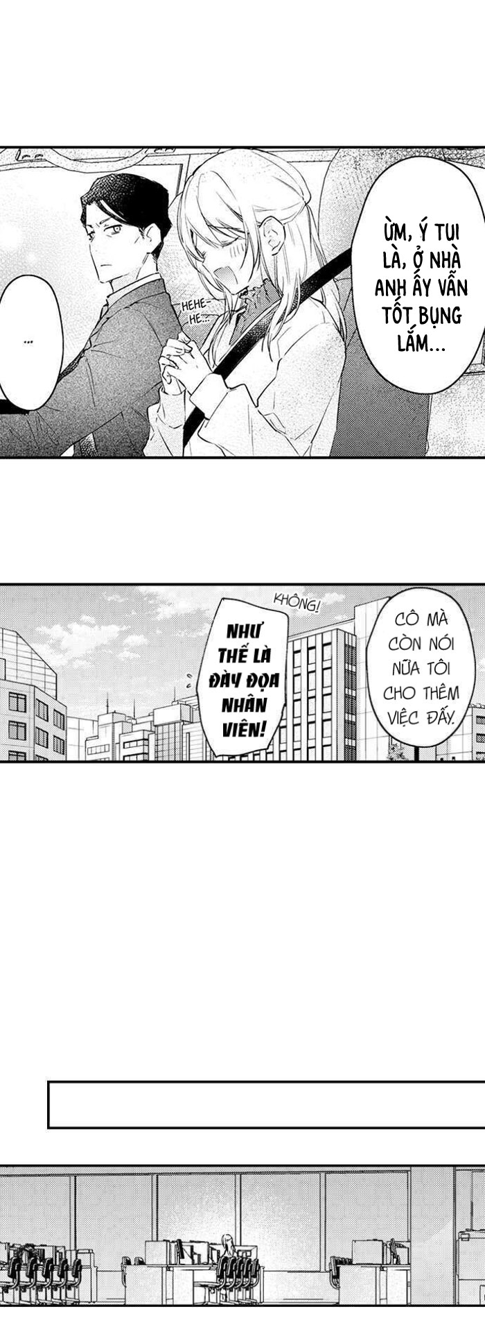 cuộc hôn nhân giả cho kì nghỉ thác loạn chapter 41 6