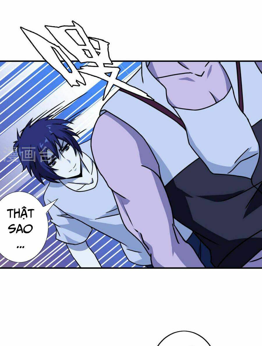 hộ hoa cao thủ tại đô thị chapter 32 15