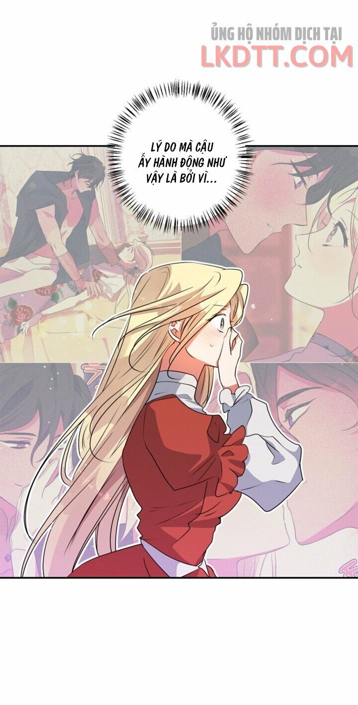 tôi đang nuôi dưỡng một con quái thú chapter 35 66