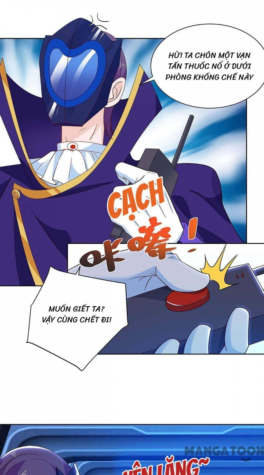 siêu cấp bại gia tử chapter 101 27