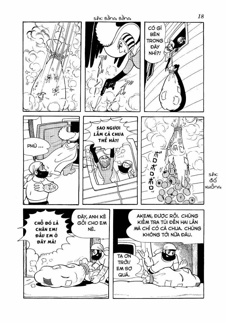 angel no oka chapter 5 17