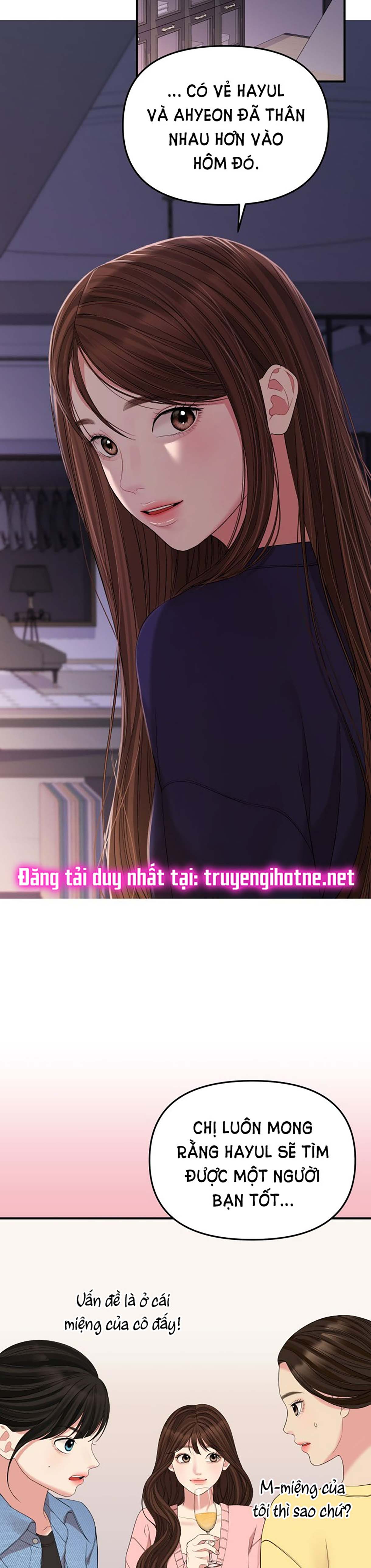 gửi em người đánh cắp những vì sao - to you who swallowed a star chapter 109.2 16