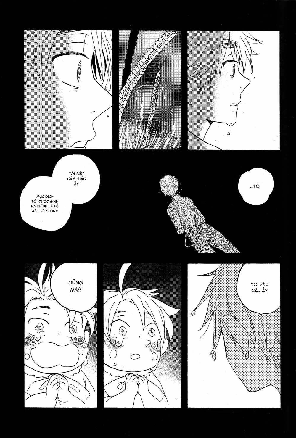 aph doujinshi - welcoming morning chapter 5 32