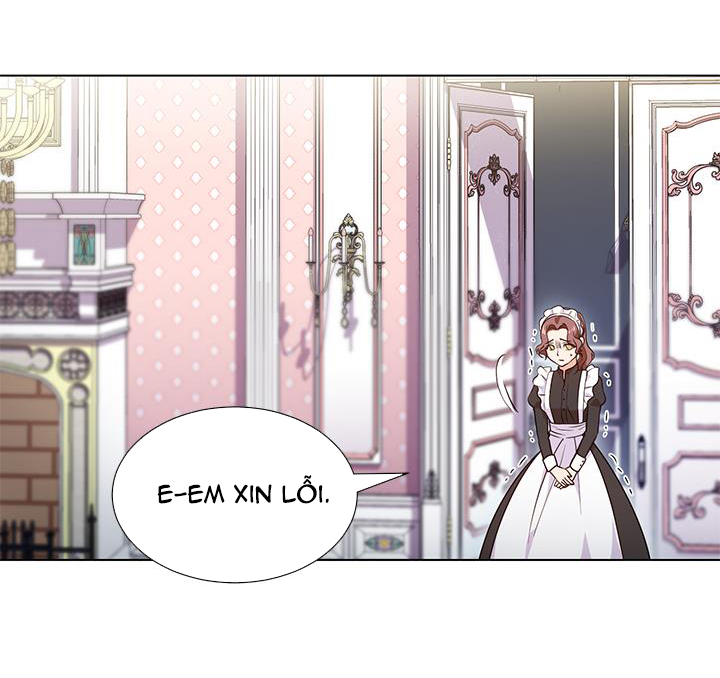 mau đến đây, lần đầu thấy ác nữ như này phải không chapter 1 30