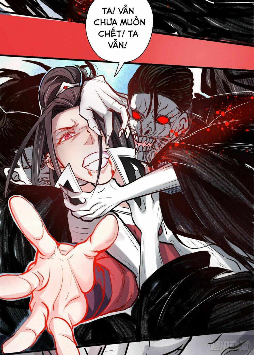 trọng sinh tối cường ma tôn ở rể chapter 1 36