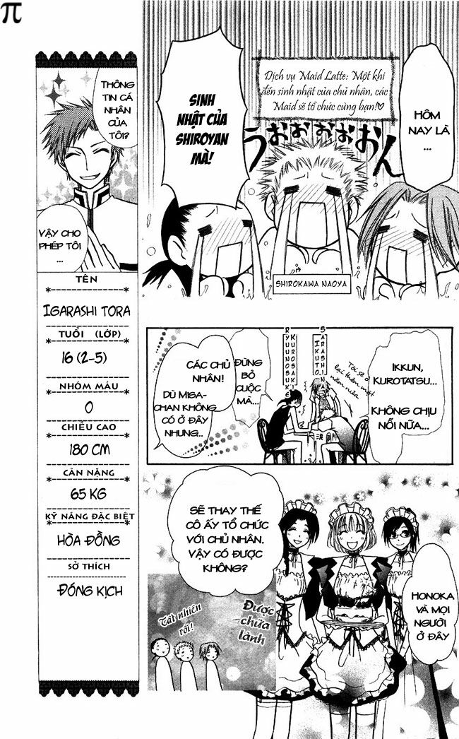 khi sếp là hầu bàn chapter 8 5