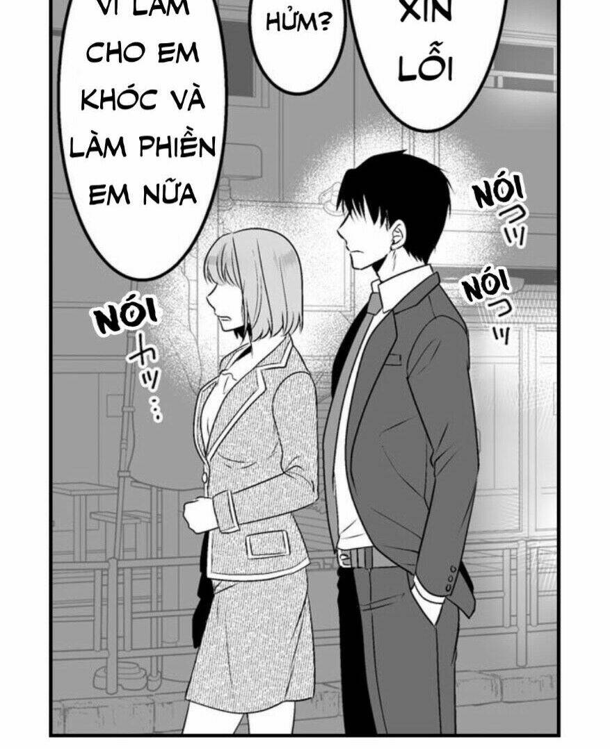 bài viết séc của phóng viên mới (18+) chapter 5 41