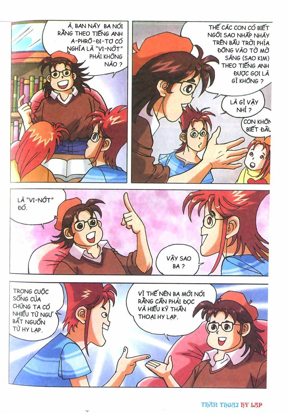 thần thoại hy lạp màu chapter 2 26