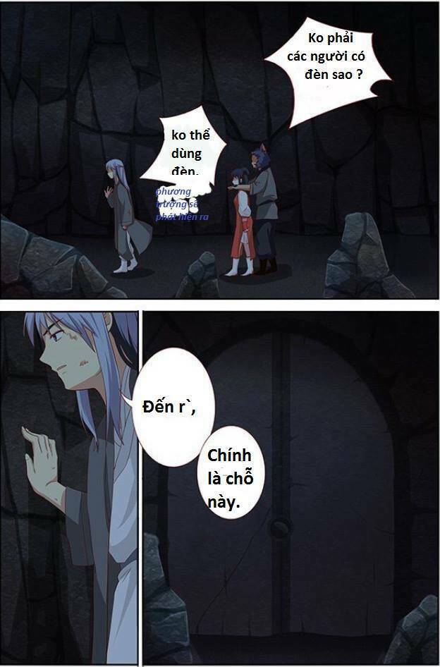 yaoguai mingdan chapter 58 26