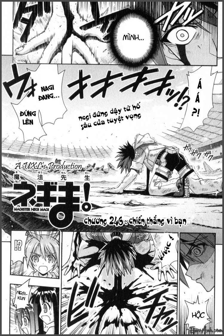 bậc thầy ma pháp chapter 246 5