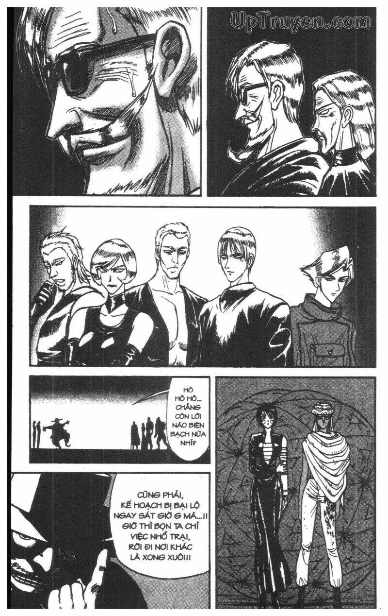 karakuri circus - gánh xiếc quái dị chapter 18 160