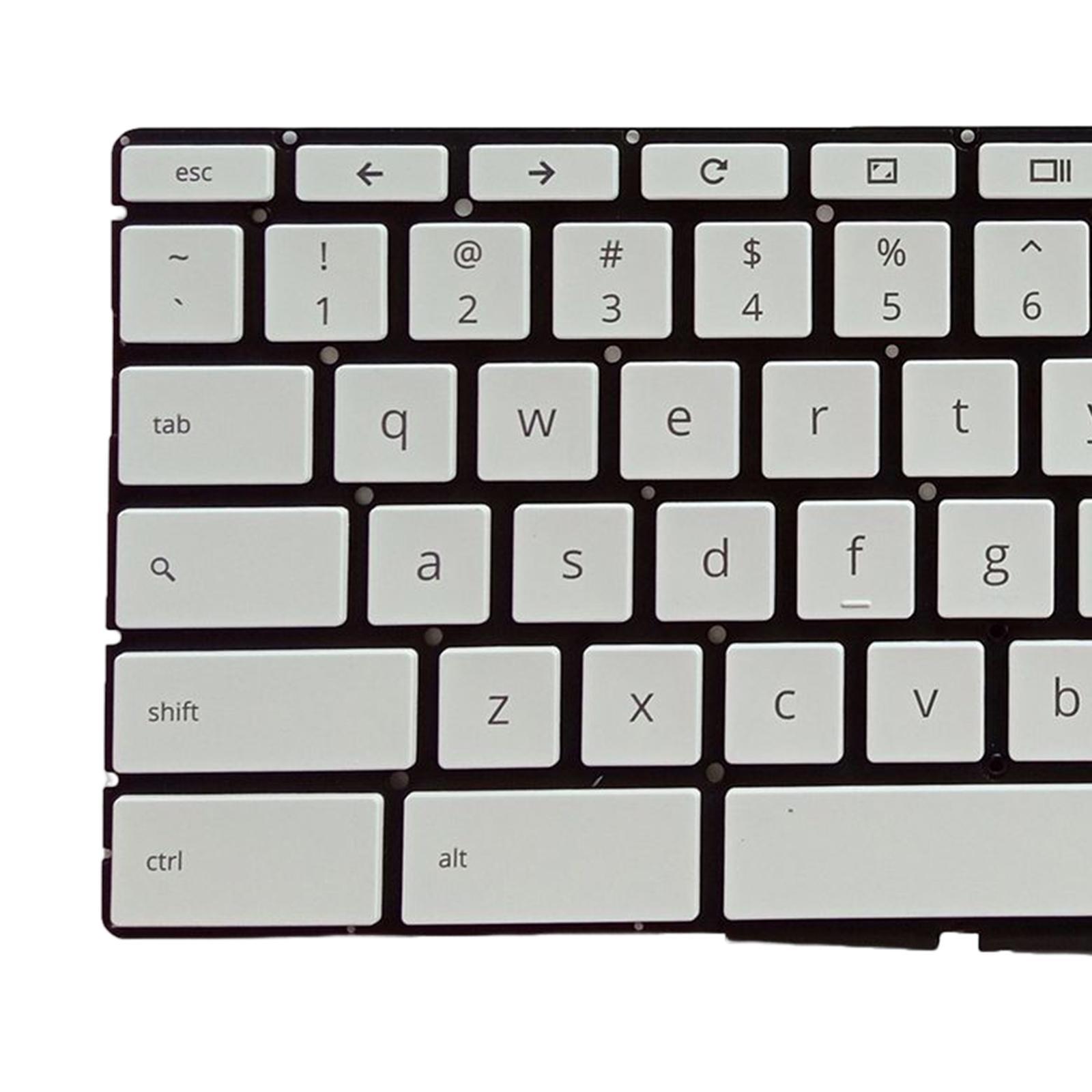Laptop Keyboard US English with for  Chromebook 14 Replacement
