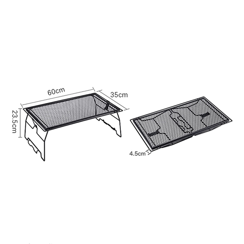 Kệ để đồ dã ngoại Campingmoon T-238-1T