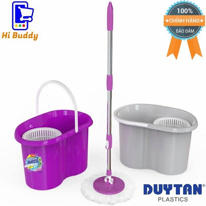 Bộ lau nhà Nhựa Duy Tân Matsu dung tích 9L - N0. 863