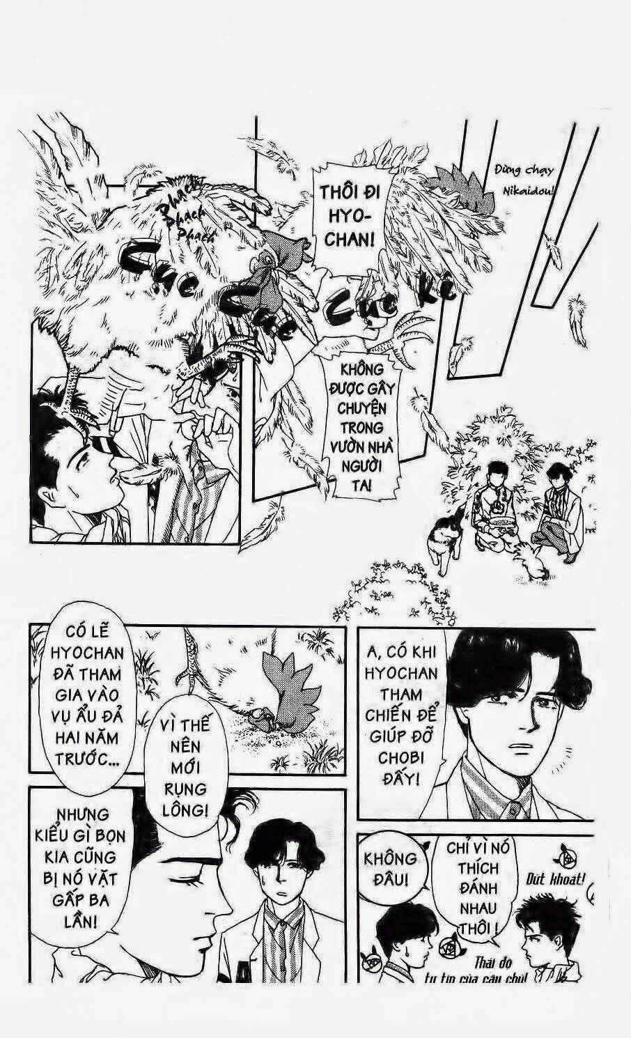 bác sĩ thú y chapter 9 24