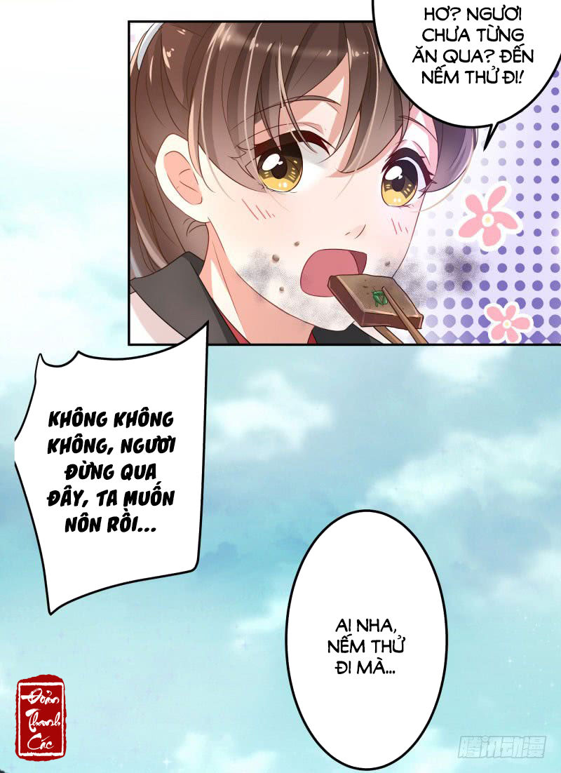 vương gia không thể trêu chapter 7 37