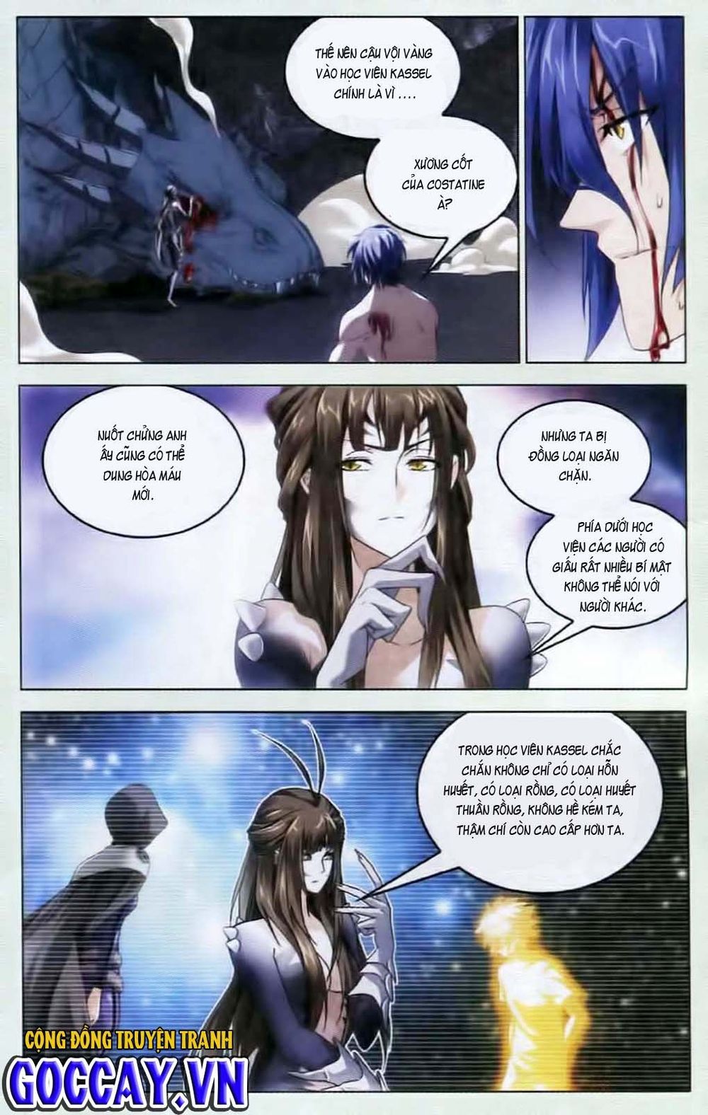 long tộc 2 chapter 53 4