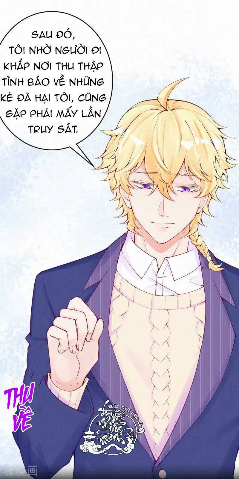 mami đột kích, thiên tài manh bảo khốc daddy chapter 75 11