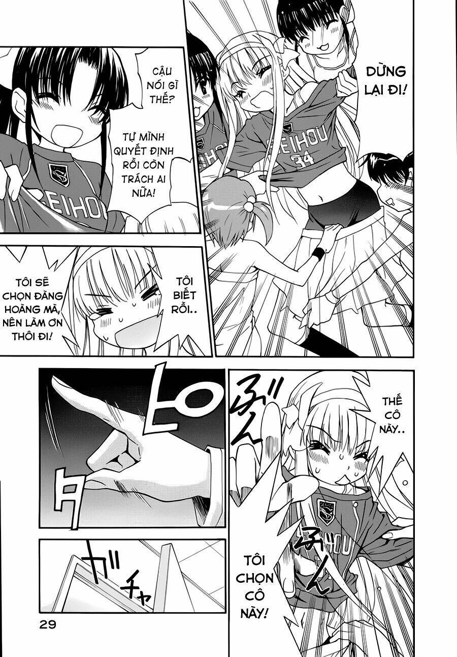 shuukyuu shoujo chapter 13 31