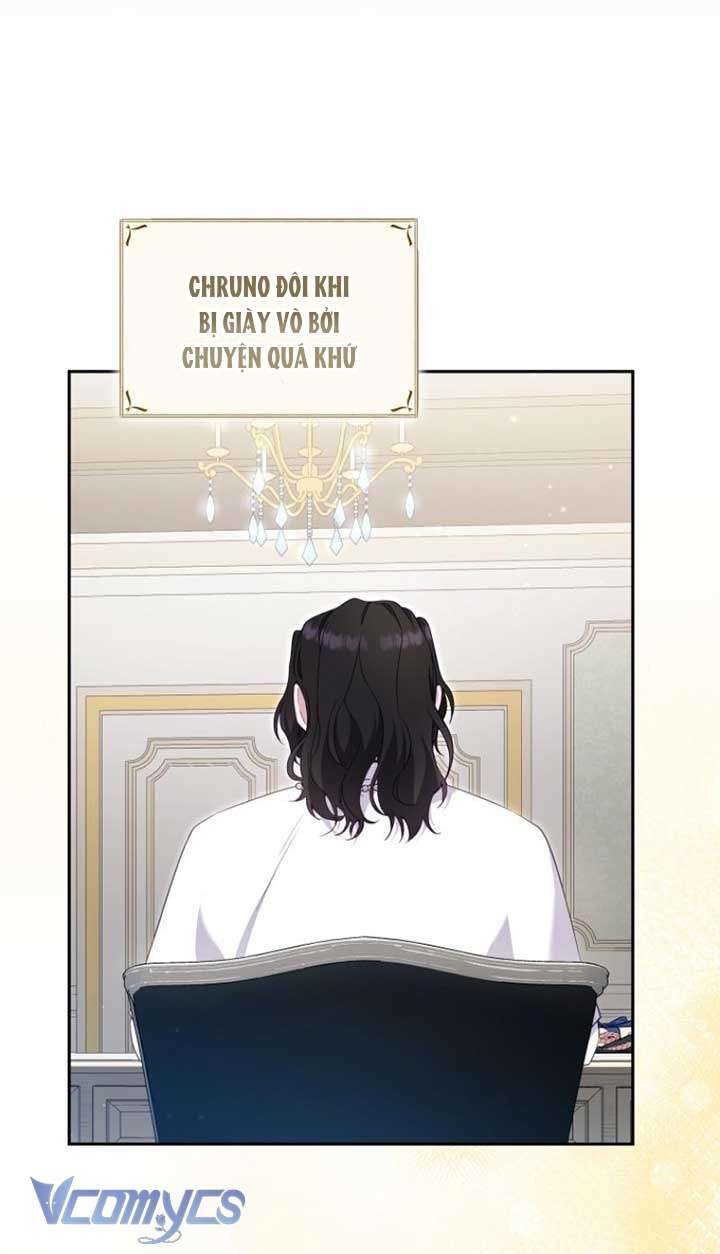 tôi được nuôi dưỡng bởi những kẻ phản diện chapter 82 55