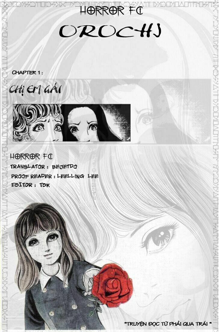 cô gái bất diệt chapter 1 1