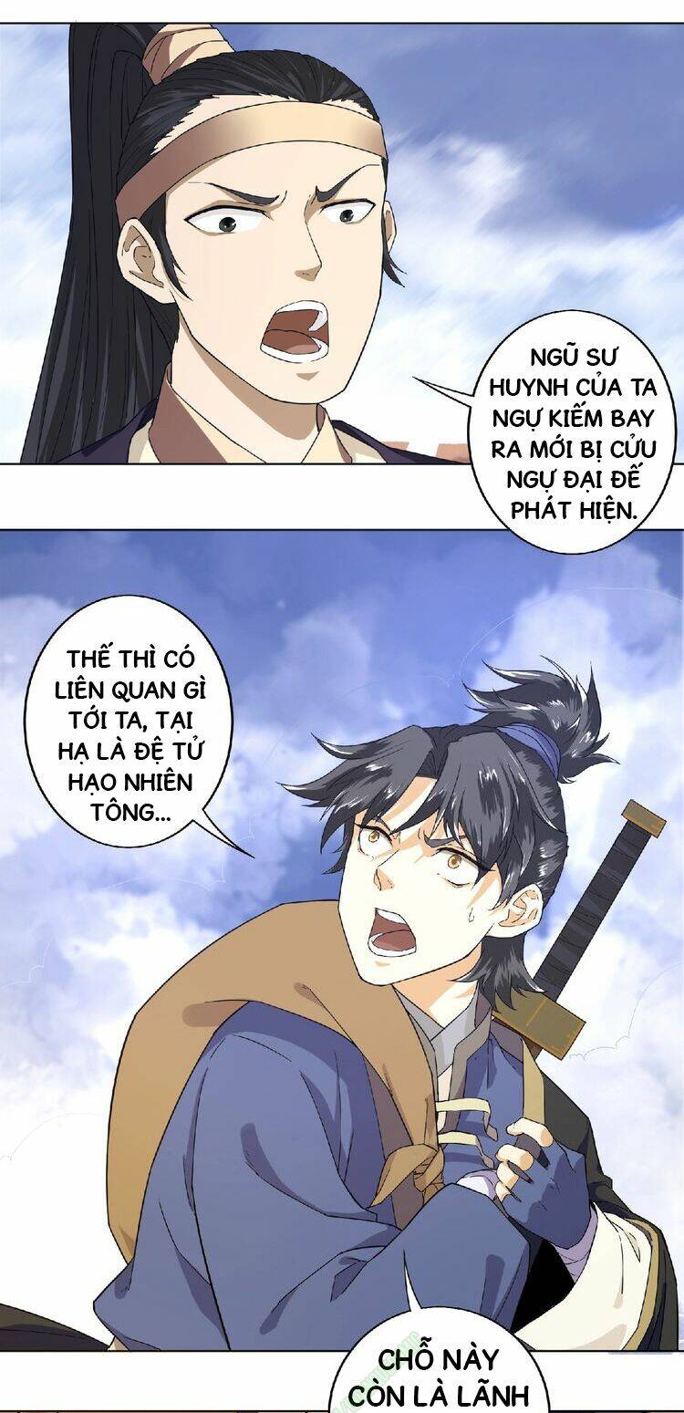 tu la võ thánh chapter 3.2 17